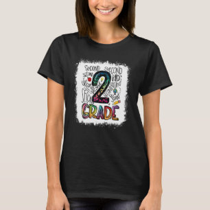 Camiseta Professores Do segundo De Bleach No Último Dia Da