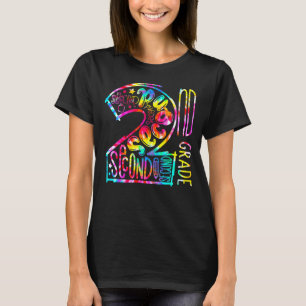 Camiseta Professores Do segundo Grau Filhos De Volta Ao Tip