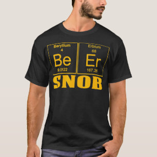 Camiseta Professores Engraçados Assistente Beer Snob Doura
