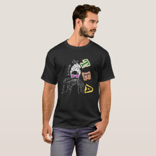 Camiseta Professores Engraçados Citam - Professores Conhece