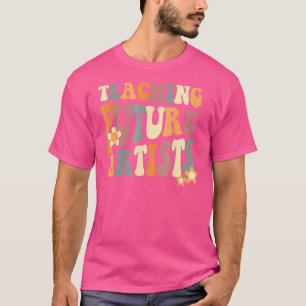 Camiseta Professores Futuros Estudantes Retro Professores H