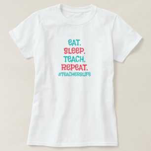 Camiseta Professores Life T-Shirt