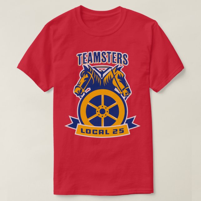 Camiseta Professores Local 25 Presentes Chefe de equipe pai (Frente do Design)