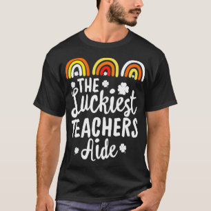 Camiseta Professores Mais Sortudos Ao Lado Da Rua