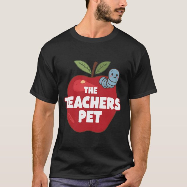 CAMISETA PROFESSORES PET (Frente)