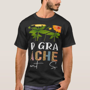 Camiseta Professores plantam sementes que crescem para semp