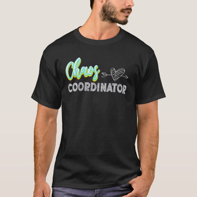 Camiseta Professores Prestadores de Serviços de Creche Coor (Frente)