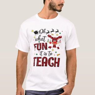 Camiseta Professores Que Divertimento É Ensinar Xadrez Ver