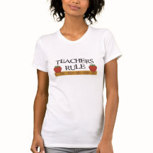 Professores Regra T-Shirt