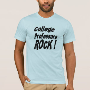 Camiseta Professores Rocha da faculdade! T-shirt