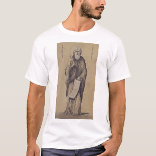 Camiseta Profeta Elijah Pai dos Carmelitos