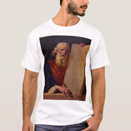 Camiseta Profeta Moisés no Monte Sinai – Épico de Alta Fide