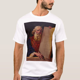 Camiseta Profeta Moisés no Monte Sinai – Épico de Alta Fide