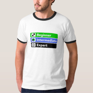 Camiseta Proficiência do jogo de mesa