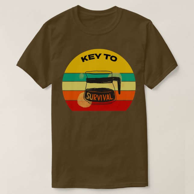 Camiseta Profissão Barista 1 (Frente do Design)