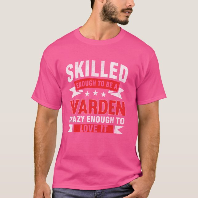 Camiseta Profissão Engraçada Citação Matadora (Frente)