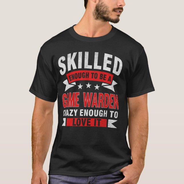 Camiseta Profissão Engraçada Citação Matadora (Frente)