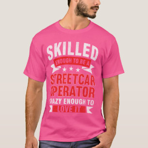 Camiseta Profissão Engraçada Cotação Skiletcar