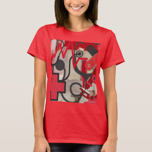 Camiseta Profissionais de medicina