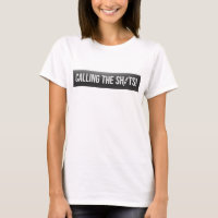 Camiseta Profissional Médico - Quem Manda Aqui