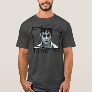 Camiseta Profundidade das Sombras Escuras