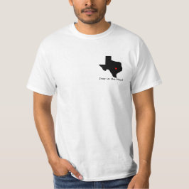 Camiseta Profundo No Coração