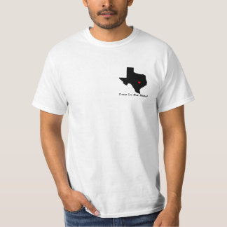 Camiseta Profundo No Coração