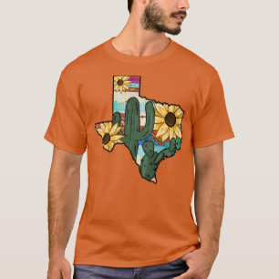 Camiseta Profundo no coração do Texas
