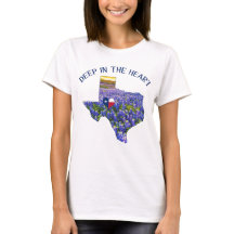 Profundo no Coração do Texas