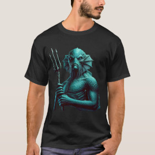 Camiseta Profundo um