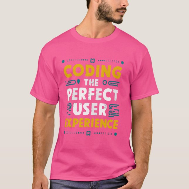 Camiseta Prog de software do Coder de Programação do Desenv (Frente)