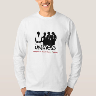 Camiseta Programa da dança da juventude Mambo101