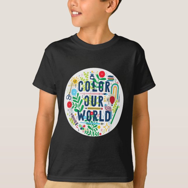 Camiseta Programa de Leitura de Verão 2025 - Homens Mulhere (Frente)
