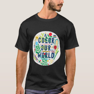 Camiseta Programa de Leitura de Verão 2025 - Homens Mulhere
