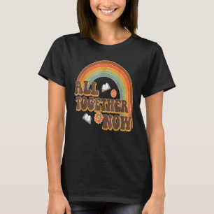 Camiseta Programa de Leitura de Verão All Together Now Livr