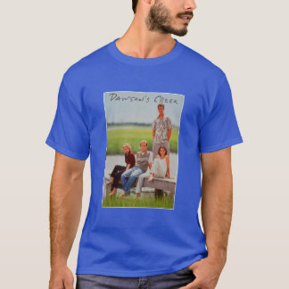 Camiseta Programa de TV Antigo Dawson Creek Oversized