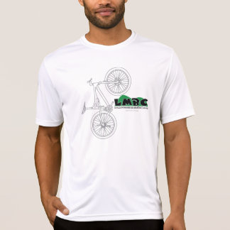 Camiseta Programa demonstrativo do t-shirt de LMBC