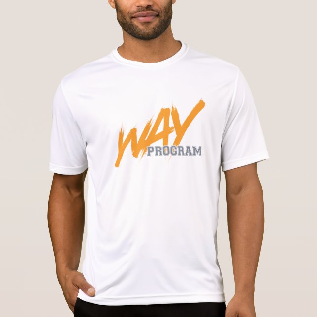 Camiseta Programa WAY T-Shirt (Frente)