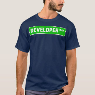 Camiseta Programação do DEVELOPER para programadores