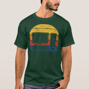 Camiseta Programação do programador de computador