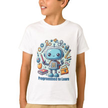 Programado para aprender - Camisa-robótica