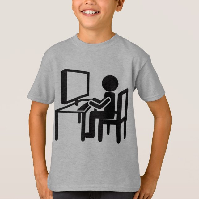 Camiseta Programador (Frente)