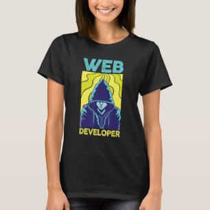 Camiseta Programador Codificação Linguagem de Programação D