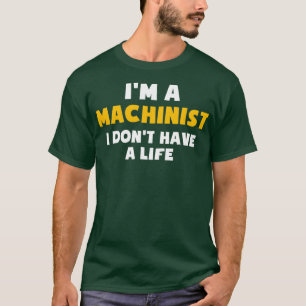 Camiseta Programador de Computador Engraçado CNC