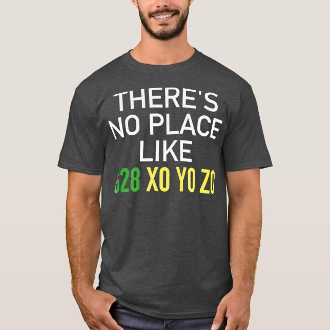 Camiseta Programador de Computador G28 Gift da CNC Machinis (Frente)