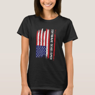 Camiseta Programador de Indicadores EUA Programador Especia