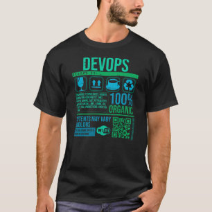 Camiseta Programador de software da Web do Programador de C