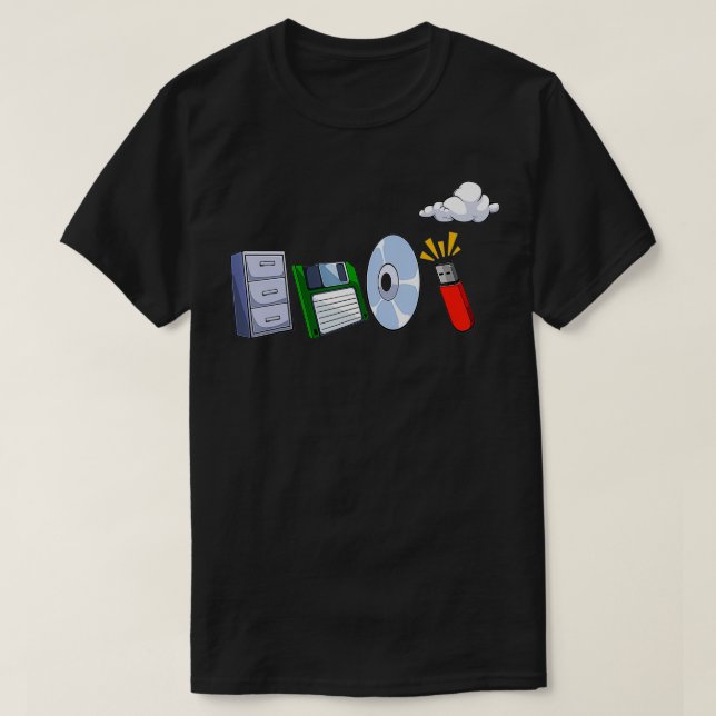 Camiseta Programador de Software de Engenharia do Programad (Frente do Design)