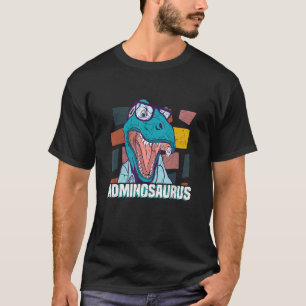 Camiseta Programador de software técnico de codificação de 