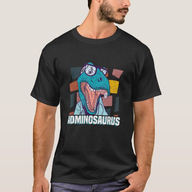Camiseta Programador de software técnico de codificação de  (Frente)